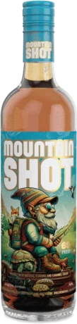 Breckenridge Mountain Shot Whiskey