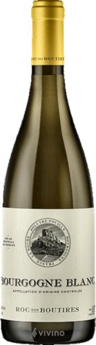 Roc Des Boutires Bourgogne Blance