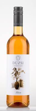 Dúzsi Tamás 'Alisca' Szekszard Hungarian Orange 2024 750mL