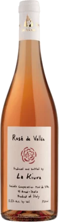 La Kiuva Rose Valle D'aosta Italy