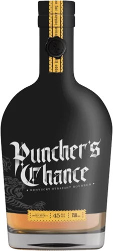 Puncher's Chance Kentucky Straight Bourbon