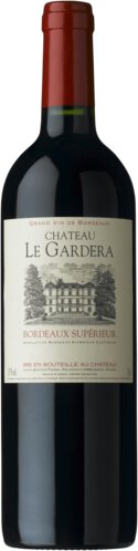 Chateau Le Gardera Bordeaux Superieur 2020