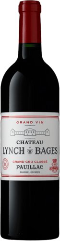 Chateau Lynch Bages 2016