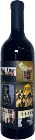 Orin Swift Sign Of The Times Red Blend