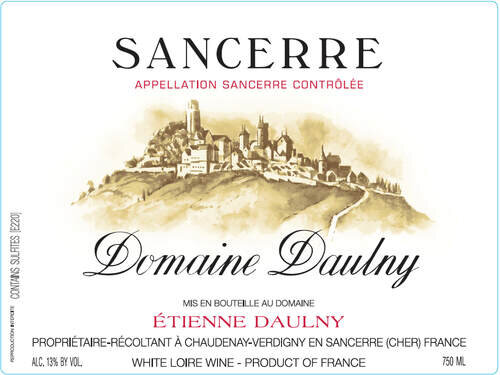 Domaine Daulny Sancerre Blanc