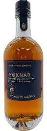 Far North Spirits Roknar Rye Cognac Cask Finish 47% ABV