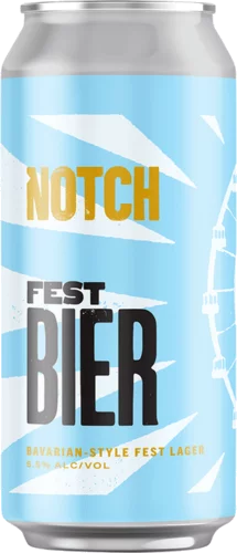 Notch Brewing Festbier