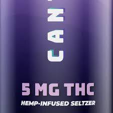 Cantrip Blackberry Lavender 5mg THC