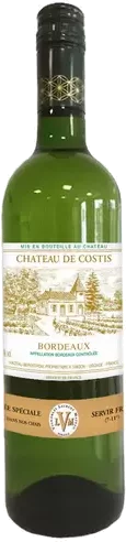 Blanc De Costis Bordeaux Cuvee Speciale