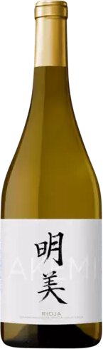 Ontanon Akemi Rioja Blanco