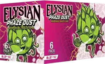 Elysian Phaze Dust Ipa 12oz Can
