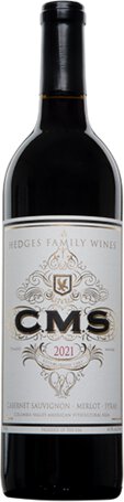 Hedges Cms Red Blend Organic