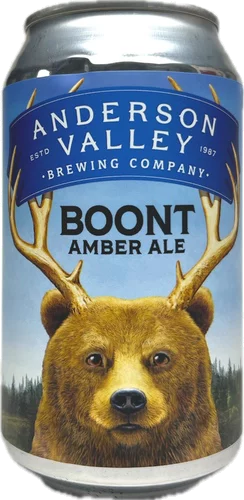 Anderson Valley Boont Amber Ale