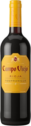 Campo Viejo Tempranillo