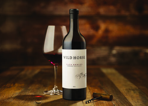 Wild Horse Paso Robles Cabernet Sauvignon