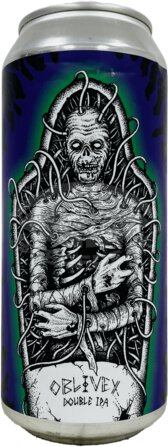 Tired Hands Oblivex