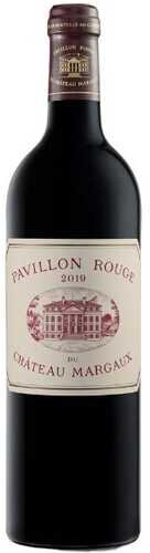 Chateau Pavillon Rouge De Chateau Margaux 2019