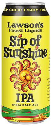 Lawsons Sip Of Sunshine IPA
