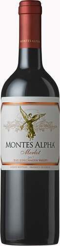 Montes - Merlot 