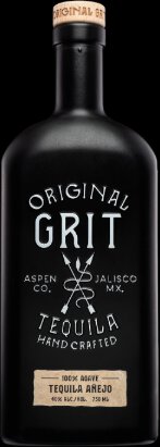 Original Grit Anejo Tequila