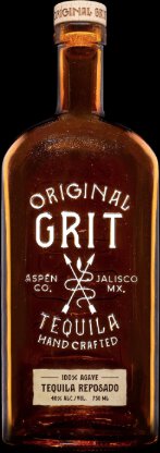 Original Grit Reposado Tequila