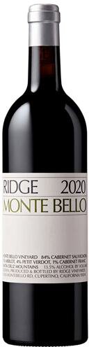 Ridge Monte Bello 2020