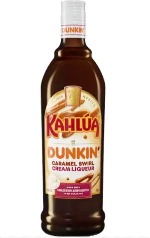 Kahlua Dunkin Caramel Swirl