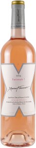 Xavier Flouret Nationale 7 Rose Provence