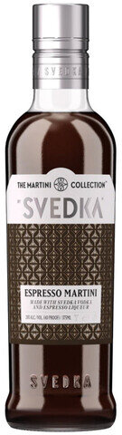 Svedka Espresso Martini