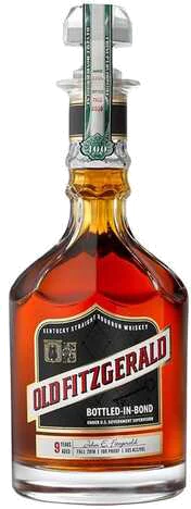 Old Fitzgerald Bottled In Bond 9 Yr