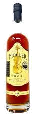 Fiddler Toasted Rye Whiskey 58.2% ABV 750mL