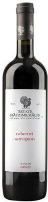 Estate Hatzimichalis Cabernet Sauvignon
