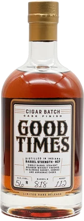 Good Times Cigar Finish Store Pick