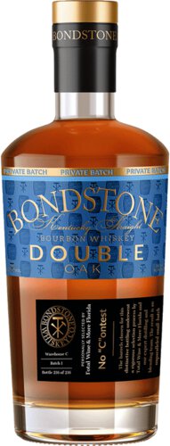 Bondstone Bourbon Double Oak Pts