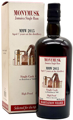 Habitation Velier Monymusk Emb Mmw Year