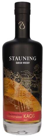 Stauning Danish Whisky Kaos Triple Malt Whisky 4yr