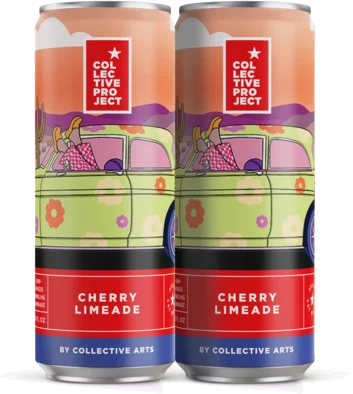 Collective Project Cherry Limade 5mg Thc