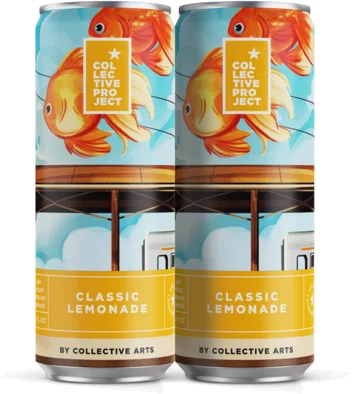 Collective Project Lemonade 5mg Thc