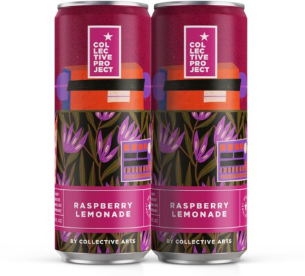 Collective Project Raspberry Lemonade 5mg Thc
