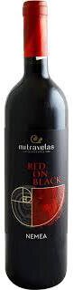 Mitravelas Red On Black Nemea Red Agioritiko