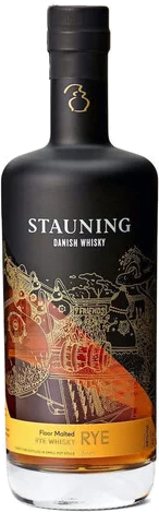 Stauning Danish Whisky Malted Rye 3yr