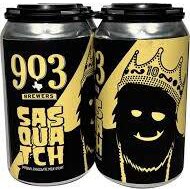 903 Brewers Winter Sasquatch Can