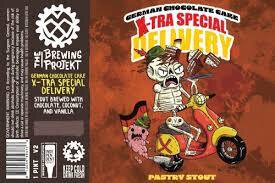 Brewing Projekt Xtra Special Delivery German Cake Stout