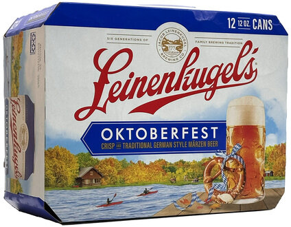 Leinenkugels Oktoberfest