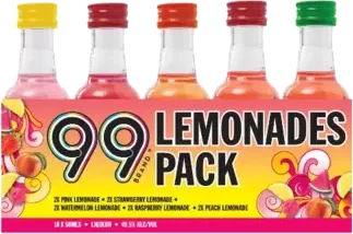 99 LEMONADE PACK