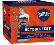 Sam Adams Oktoberfest