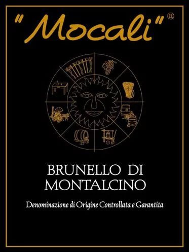 Mocali Brunello Di Montalcino Tuscany Italy