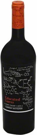 Educated Guess Cabernet Sauvignon Napa Valley
