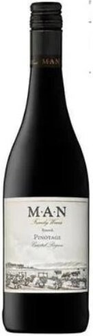 Man Vintner's Pinotage
