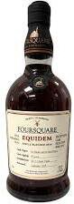 Foursquare Rum Distillery Exceptional Cask Selection 'Equidem' 14 Year Old Single Blended Rum 122 Proof 750mL